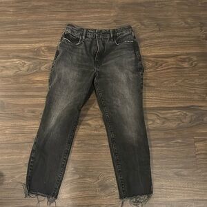 Good American Black Jeans